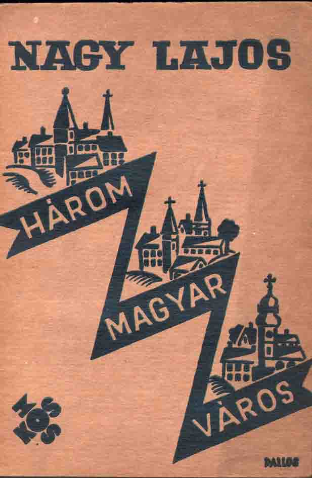 Trois villes hongroises