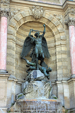 Saint Michel