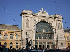 Keleti Budapest