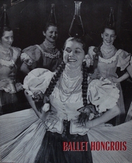Ballet hongrois Paris 1957