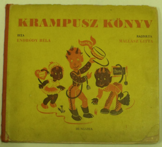 Krampusz Könyv